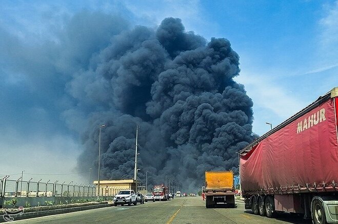 اعلام آمار نهایی جان‌باختگان حادثه بندر رجایی؛ کاهش از ۷۰ نفر به ۵۷ نفر قطعی