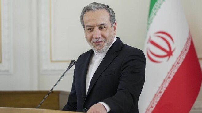 متن کامل حمله توئیتری عباس عراقچی به نتانیاهو: گستاخ؛ می‌خواهی به پرزیدنت ترامپ دیپلماسی را دیکته کنی