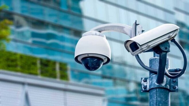 نصب گسترده دوربین‌های چهره خوان در معابر برای جریمه عابران پیاده؟