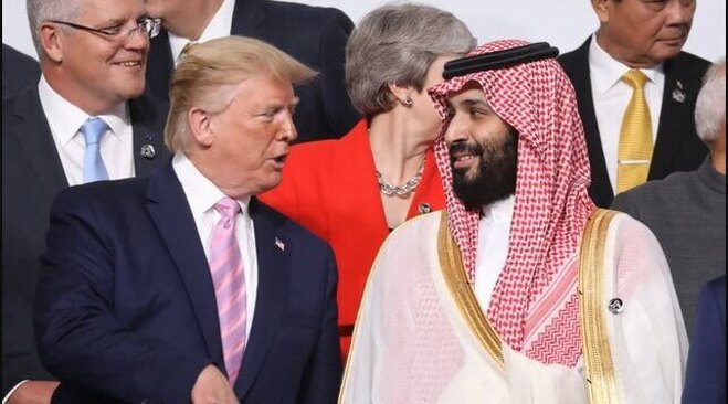 بازی هسته‌ای ترامپ در خاورمیانه؛ فشار بر تهران، پاداش به ریاض