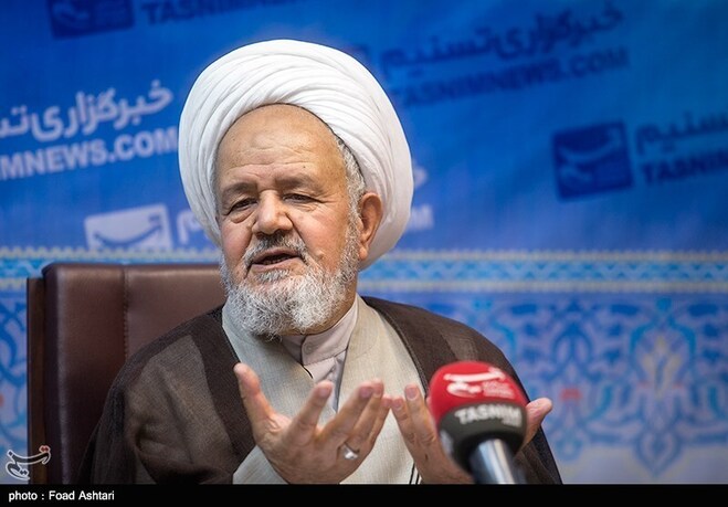 رئیس دفتر عقیدتی فرماندهی کل قوا خطاب به مردم: در دفاع از ولی‌تان کوتاهی کنید با لگد دشمن بیدار می‌شوید