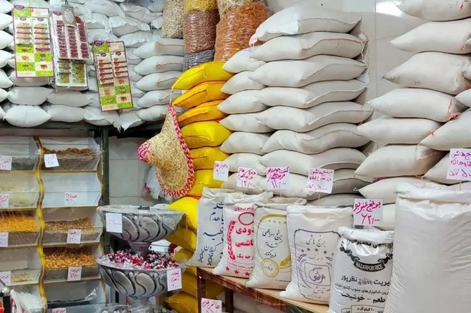 اعلام قیمت جدید برنج؛ کاهش در کار نیست همچنان گرانی است!