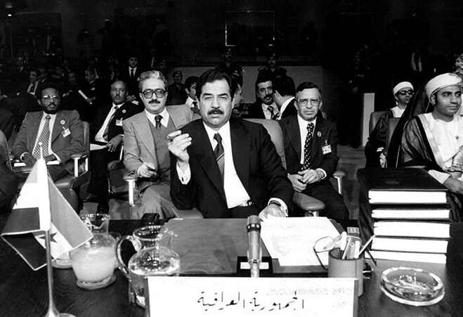 تجارت تسلیحاتی در جنگ ایران و عراق: پشت پرده حمایت‌های جهانی از رژیم صدام