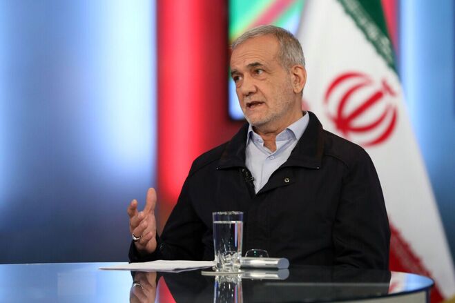 پزشکیان: دنبال جنگ نیستیم، اهل مذاکره‌ایم | سخنان ترامپ را غیر از خودش کسی باور نمی‌کند