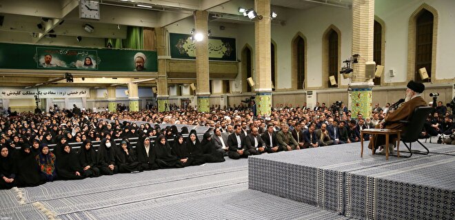 ترامپ گفت که می‌خواهد از قدرت برای صلح استفاده کند؛ دروغ گفت | حرف‌هاش لایق جواب دادن نیست، اصلا