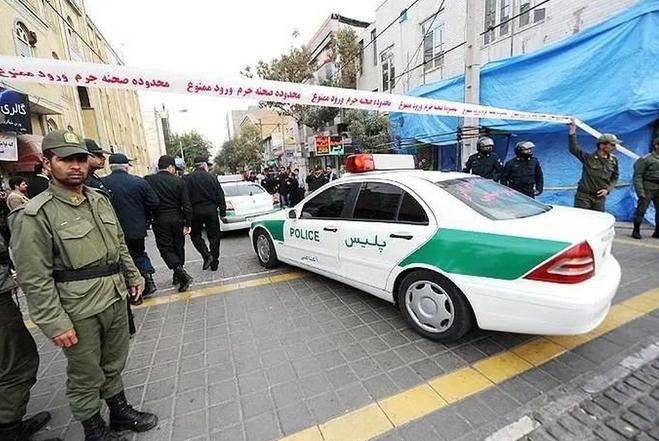 ماجرای همسرکشی در مکان عمومی به دلیل ارتباط نامشروع در شاهرود