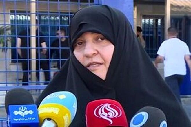 روایت متفاوت همسر سفیر از سفرش به امارات با حمله به ترامپ: فرسوده‌اند! +عکس