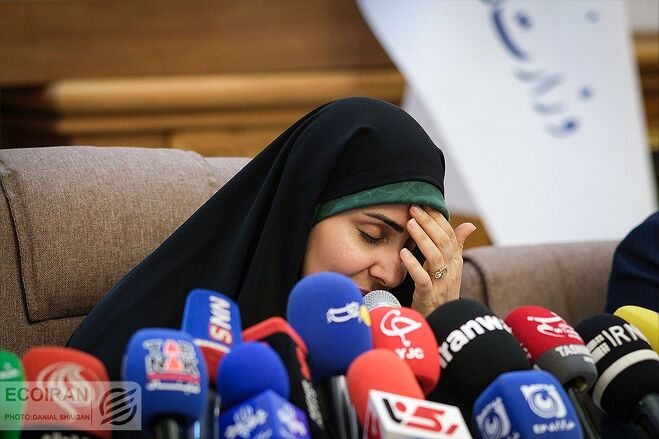 خانم وزیر! چه شد آن اسناد پرداخت هزینه سفر شخصی لاکچری‌تان به کیش | بیت‌المال خوری و دروغگویی همزمان؟!