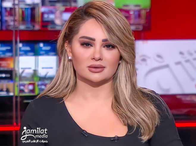 فیلمی از استایل و پوشش متفاوت خبرنگار زن عرب در وزارتخارجه و مصاحبه با عراقچی