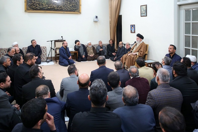 یکجا دهن‌لقی، یکجا اعتراض بیخودی و یکجا صبر نکردن مسیر عوض می‌کند | امام حسن صلح کردند عده‌ای گله کردند