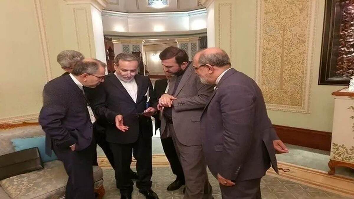 مسئولان تیم فنی ایران در مذاکرات فردا در عمان مشخص شدند