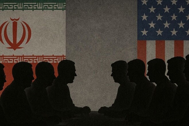 آغاز رسمی سومین دور مذاکرات ایران و آمریکا در مسقط با این عکس