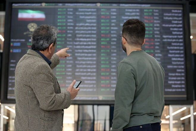 لباس قرمز بر تن بورس بعد از شوک انفجار و مذاکرات عمان