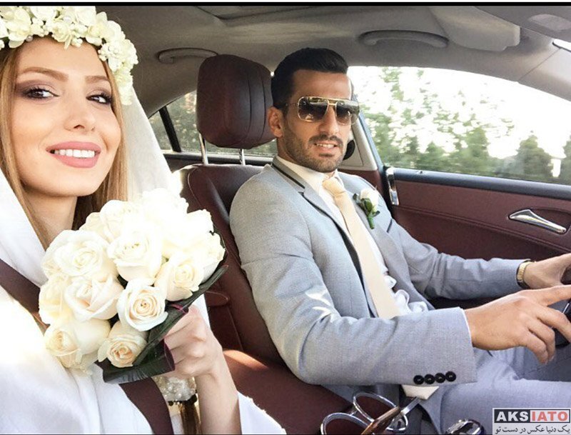 ازدواج ستاره سپاهانی ها؛ احسان حاج صفی و عروس خانم +تصویـر ازدواج ستاره سپاهانی ها؛ احسان حاج صفی و عروس خانم +تصویـر