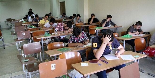 تائید لو رفتن سوالات امتحانات نهایی؛ عامل و شبکه فساد کیستند؟