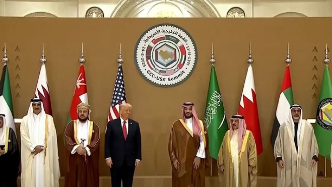 درخواست‌های غیرمنتظره اعراب از ترامپ درباره ایران: حمله نظامی نکن، ما ضرر می‌کنیم | اسم خلیج فارس را تغییر نده