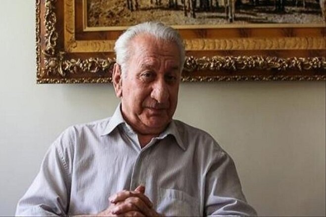خبر بد برای ایران؛ پروفسور معروف درگذشت +عکس