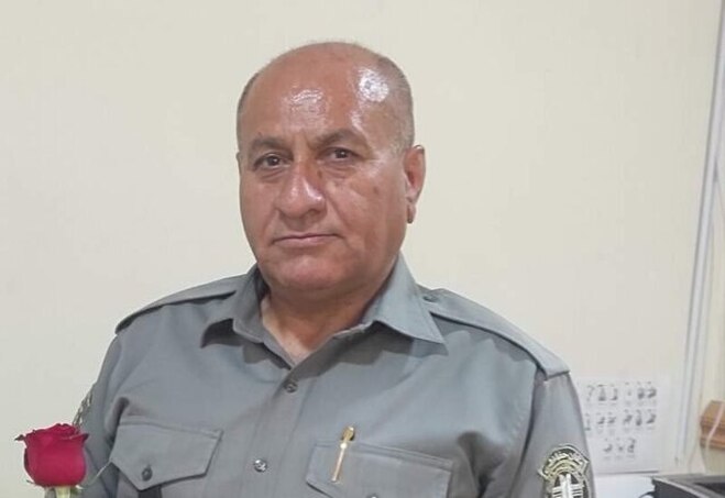 قاتل محیط‌بان خائیز دستگیر شد +عکس