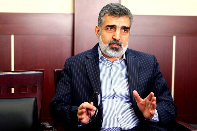 جای اورانیوم‌های ۶۰ درصدی امن است، به راحتی نمی‌توانند صدمه بزنند | اینطور با ما حرف نزنید