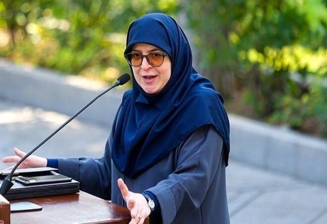 مدل تازه پاسخ خانم سخنگوی دولت پزشکیان به وعده رفع فیلتر؛ به همین سادگی! | فیلم