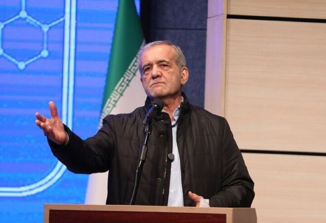 پیام معنادار مذاکراتی پزشکیان به ترامپ: قرار نیست به هر طریقی توافق کنیم +فیلم