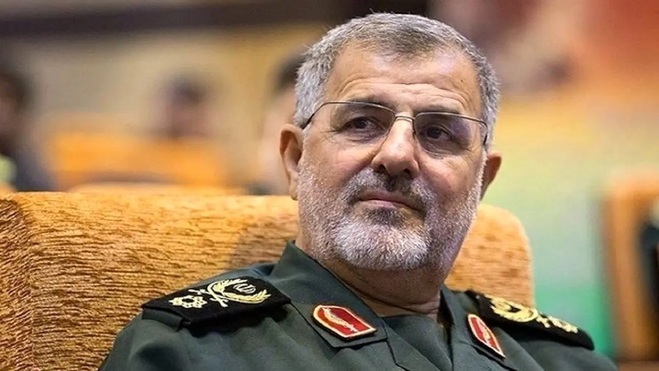 سردار پاکپور فرمانده کل سپاه شد