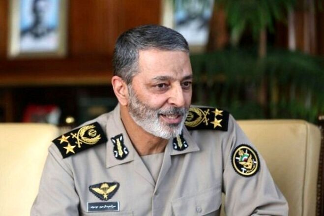 سرلشکر موسوی رئیس ستادکل نیروهای مسلح شد