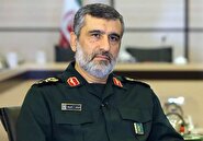 تائید رسمی ترور سردار حاجی‌زاده در حملات اسرائیل +عکس