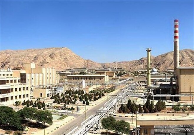 تائید حمله هوایی به محل حساس؛ سایت هسته‌ای «UCF» هدف قرار گرفت