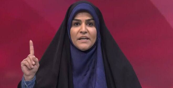 فیلم واضح از لحظه حمله به پخش زنده صداوسیما