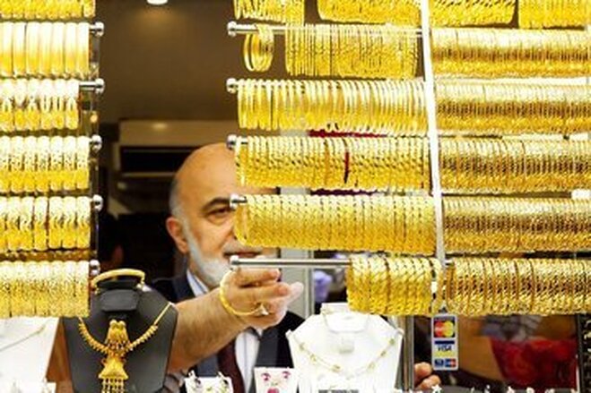 تغییر شدید قیمت طلا و سکه در بازار ایران بعد از رکوردزنی اونس