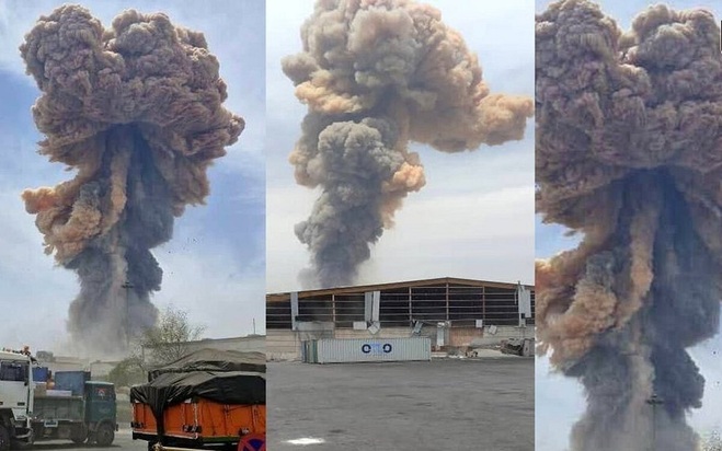 مواضع جدید معاون اول پزشکیان درباره انفجار بندر رجایی: هنوز علت بطور کامل و دقیق مشخص نیست!