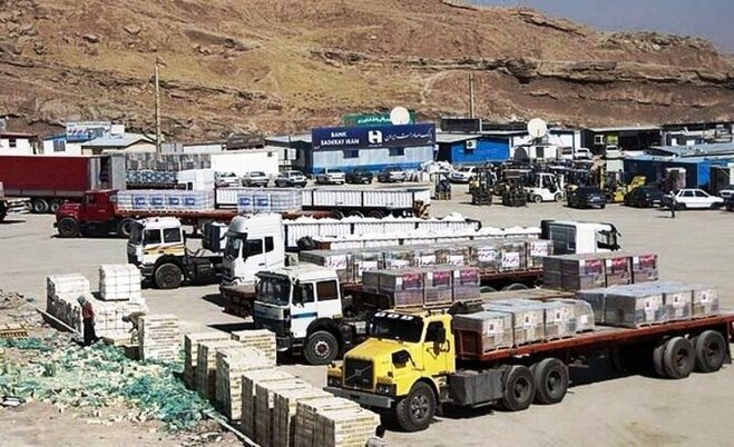 شروع بازداشت کامیونداران؛ سپاه قدس گیلان اخلال‌گر نظم را دستگیر کرد