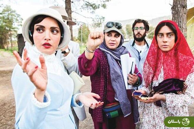 سریال سووشون توقیف و پلتفرم نماوا مسدود شد