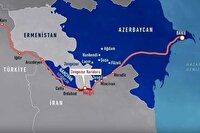اقدام موذیانه باکو در بحبوحه جنگ ایران و اسرائیل؛ کریدور زنگزور روی میز!