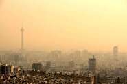 آلودگی گردوغبار تهران به آرسنیک و سیانور؛ منشا این هوا از کجاست؟