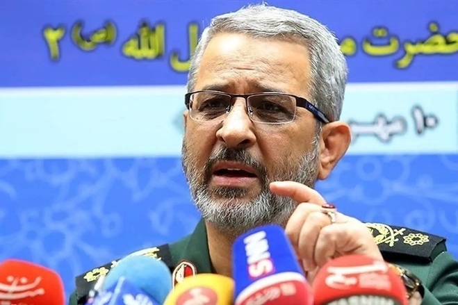 سردار غیب‌پرور در جنگ ۱۲ روزه و قبل از اعلام شهادت کجا بود؟