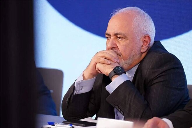 فیلم کامل حرف‌های جنجالی تازه ظریف در دفاع تمام‌قد از برجام | ساسپند را «پیرهن عثمون» کردند | کلمه «اسنپ‌بک» در برجام نیست | غنی‌سازی ۲۰ درصد را دادند ولی یک پاپاسی نگرفتند | قرار است برگردیم به قطعنامه‌های «کاغذپاره» | پیشنهادم را پمپئو نابود کرد!
