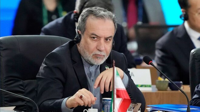 عباس عراقچی در مذاکرات با اروپا حضور ندارد