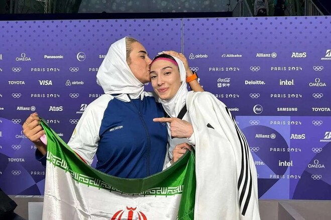 این قهرمانی‌های مبینا نعمت زاده حلبی است | کتک خوردم اما امیدوارم فیلم دوربین‌ها را پاک نکنند
