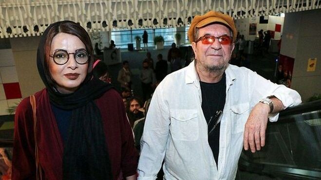 صلابت دختر داریوش مهرجویی برای احقاق حق با یک استوری | عکس