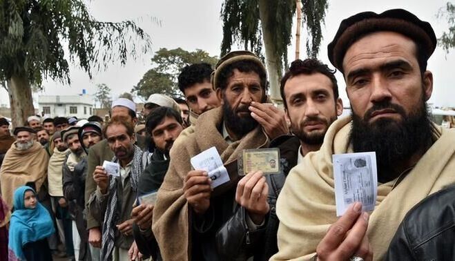 فیلم جنجالی انتقام‌گیری سرایدار افغانی با حرکت زشت علیه خاک ایران