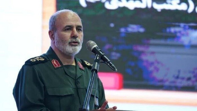 حکم جدید پزشکیان برای دبیر سابق شعام؛ سردار احمدیان پُست گرفت