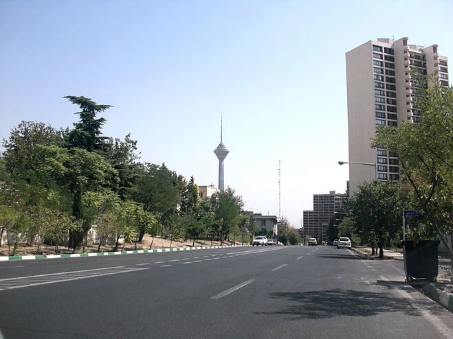 دقایقی پیش تهران لرزید؛ در شهریار، شهر قدس، اندیشه و گرمدره چه خبره؟