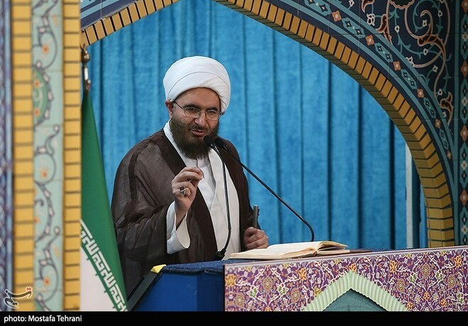 امام جمعه تهران: مردم به‌خاطر آب استغفار کنند | از خداوند تضرع و آب طلب کنیم | همدلی در جنگ ۱۲ روزه، معجزه الهی بود