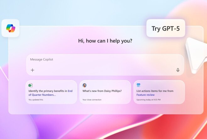ورود قدرتمندانه GPT-۵ به مایکروسافت؛ کاربران کوپایلت شگفت‌زده شدند