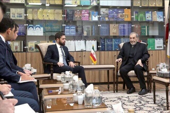 پیام معناداری که مشاور رهبری به ارمنستان: امنیت ما مخدوش شود پاسخ می‌دهیم