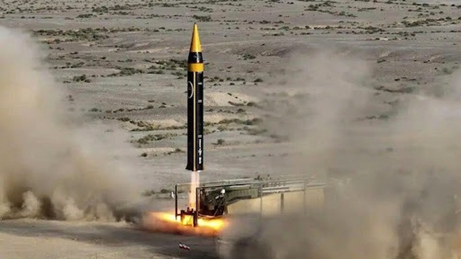 انتشار مشخصات بالستیک دیده نشده سپاه؛ ورود موشک «آخرالزمانی» به جنگ بعدی؟