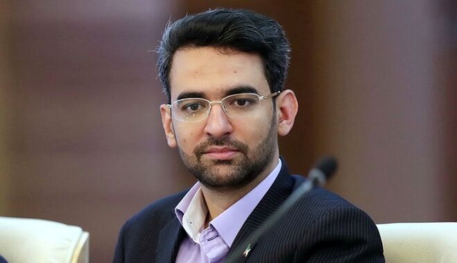 ابتکار عجیب آذری جهرمی برای تحمل قطعی برق از جیب مردم!