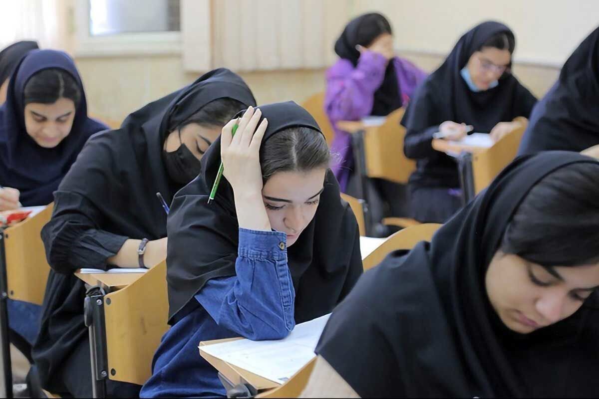 نتایج اولیه کنکور اعلام شد